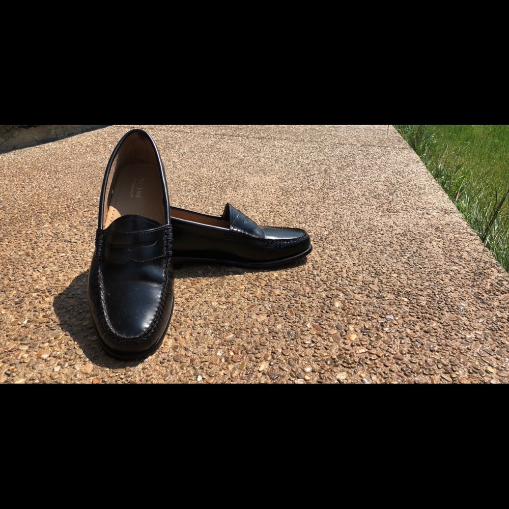 Weejuns Penny Loafers